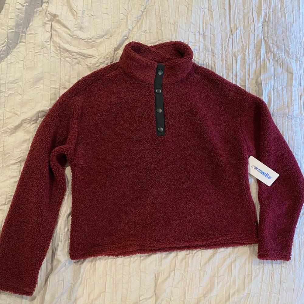 Womens workout layer